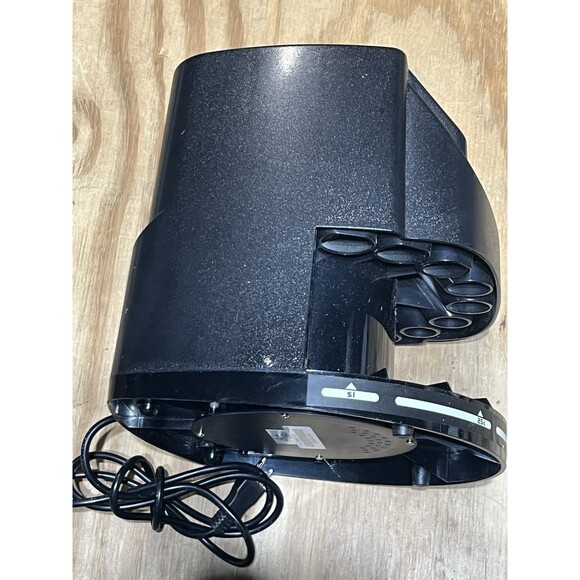 Cassida C200 Coin Sorter Digital Coin Counter Used Missing Trays - Picture 11 of 13